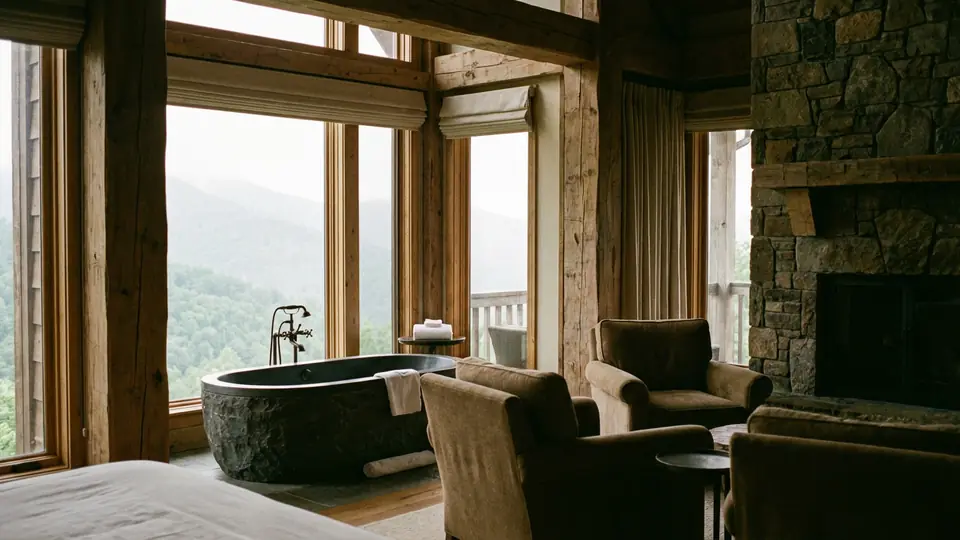 West Virginia Off the Beaten Path hotel guide