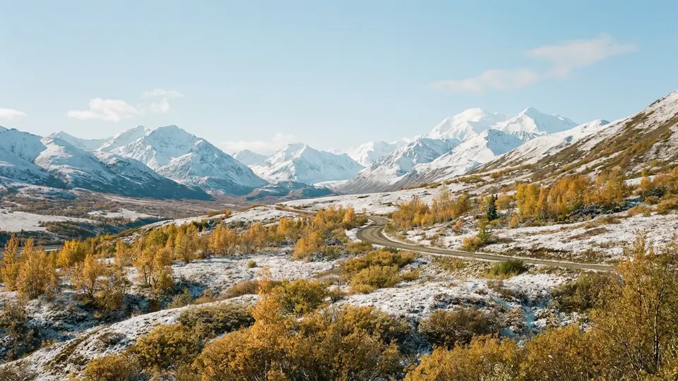Anchorage hotel guide