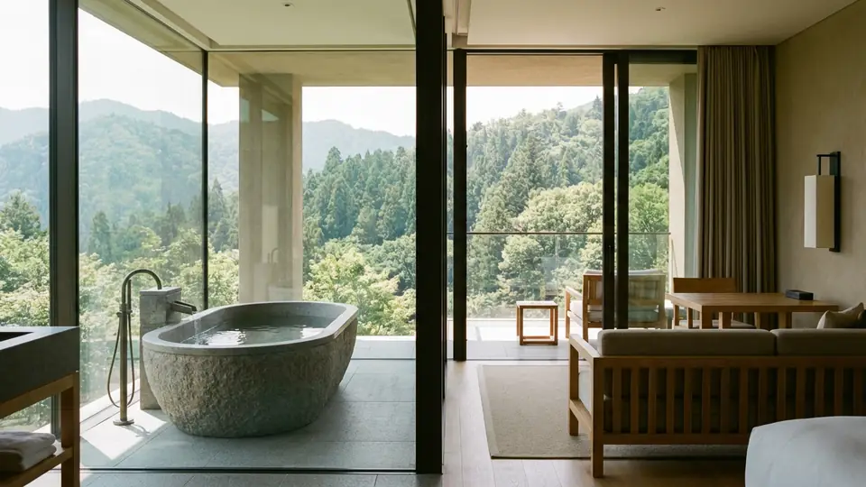 Experiences jacuzzi hotel guide